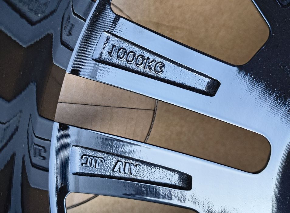 Jante 20  Ford Kuga Focus Modeo C Max S Max Puma Edge Mustang Galaxy