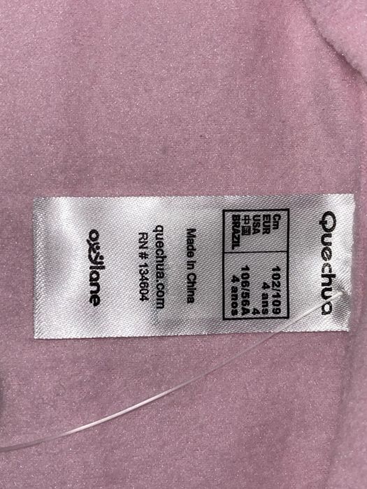 Олимпийка , кофта флисовая на девочку