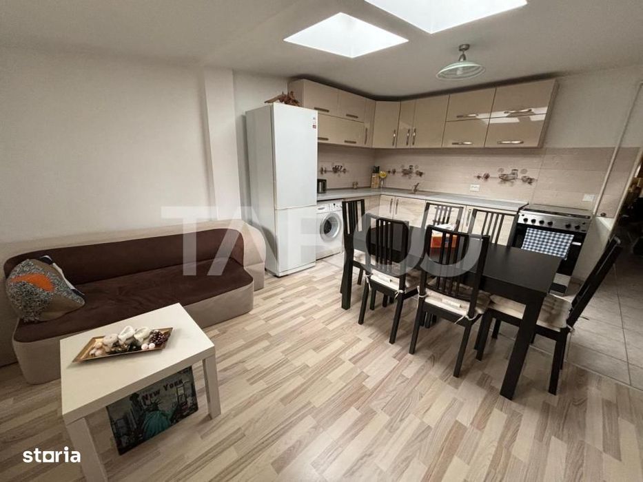 Apartament decomandat 3 camere de vanzare  langa Parcul Belvedere