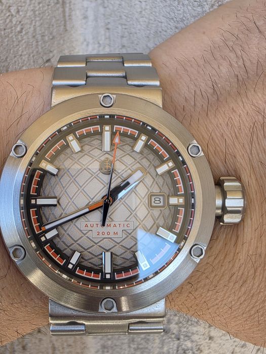 Buyalov 8315 RR01.2.11B   лимитиран 248/1000