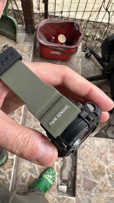 Ceas Casio G-Shock Mudmaster GG 1000