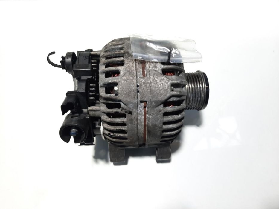 Alternator 150A, cod 9646321880, Peugeot 307 Break, 1.6 hdi, 9HY