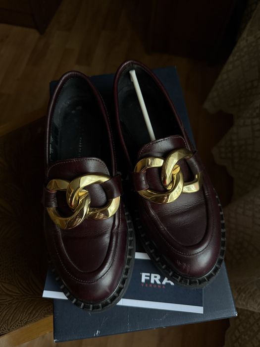 Ботинки из натуральной премиальной кожи