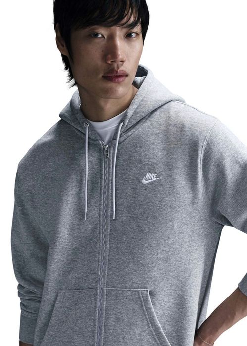 Nike суитшърт M NK CLUB BB FZ Hoodie