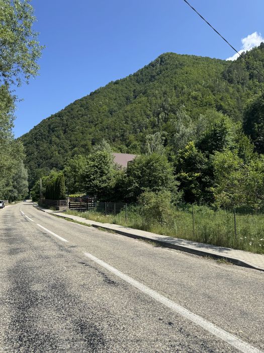 Terena vanzare Comuna Malaia, Strada Peincipala