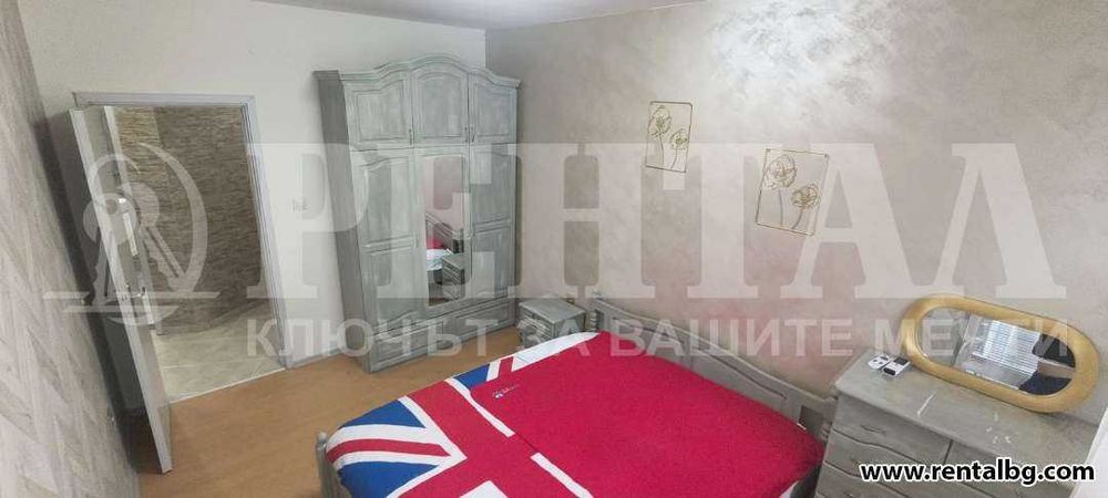 Тристаен нов апартамент срещу Тримонциум