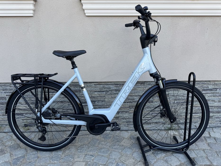 Електрически велосипед Trek Verve+2 Smart 2024 размер: 27.5/XL