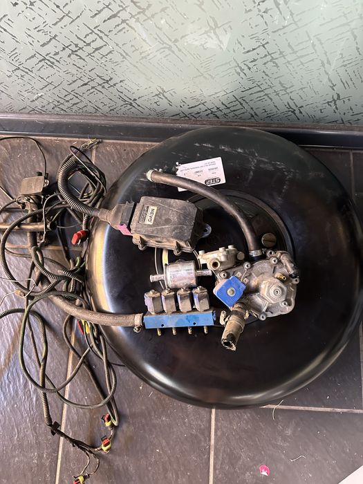 Газова уредба Хонда джаз 1.4 4 цилиндъра