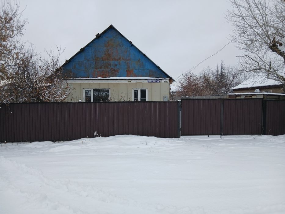 Продам дом 4х комнатный