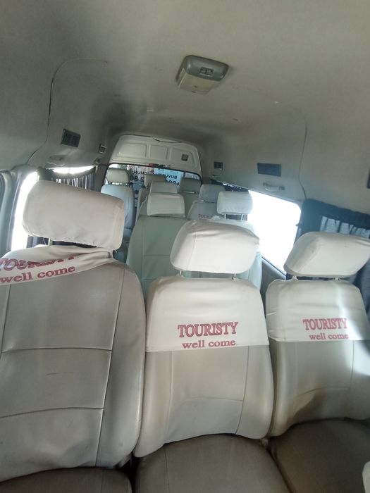 Mikro avftobiz King Long