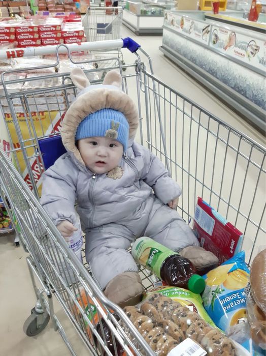 Продам комбинезон