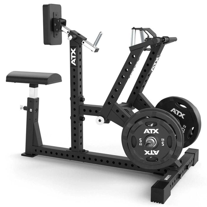 Гребна Машина - Фитнес Уред за Гръб / Rowing Machine