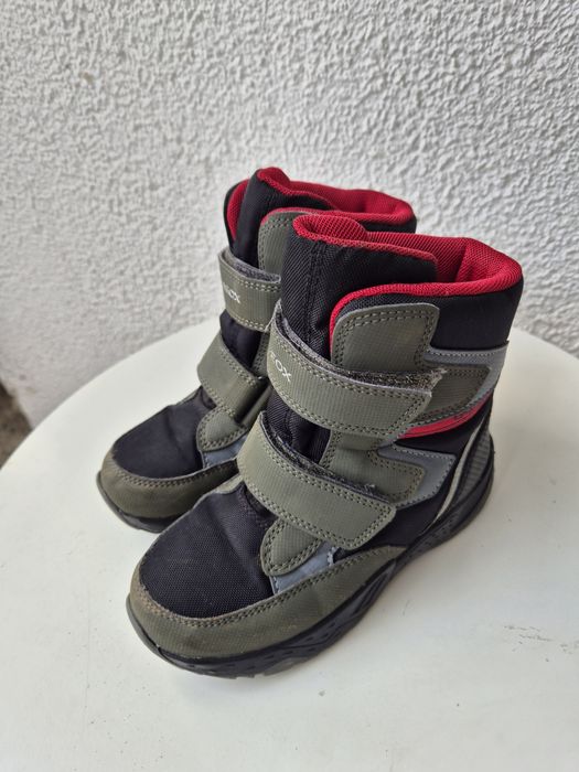 Детски ботуши и боти Geox