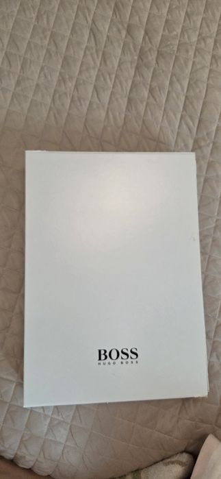 Мужская рубашка Hugo Boss  оригинал Новая