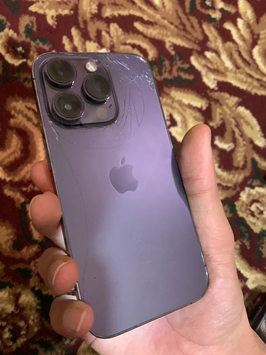 iPhone 14 pro 256 GB