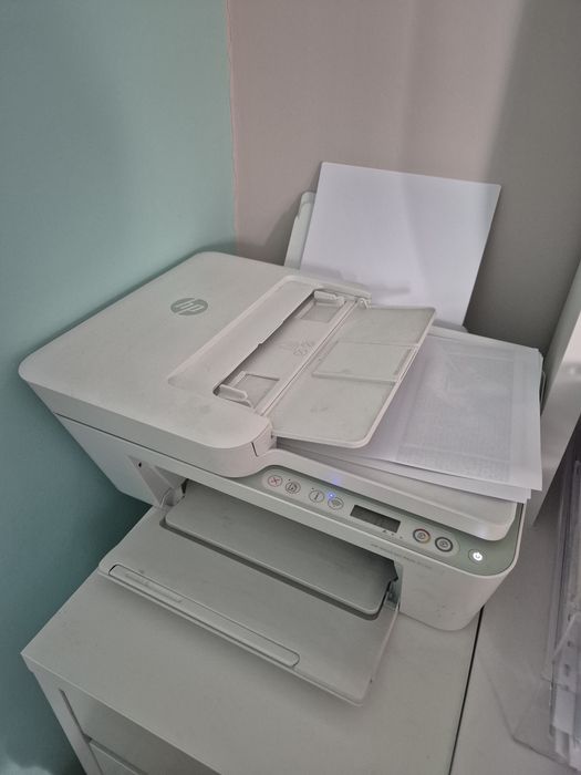 Imprimanta Multifunctionala HP 4122