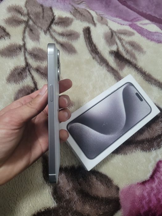 IPhone 15 Pro Max 256gb