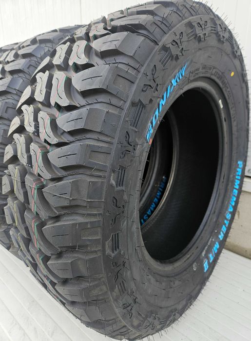 265/65 R17, 120Q, SONIX Mud Terrain, Anvelope Off Road M+S