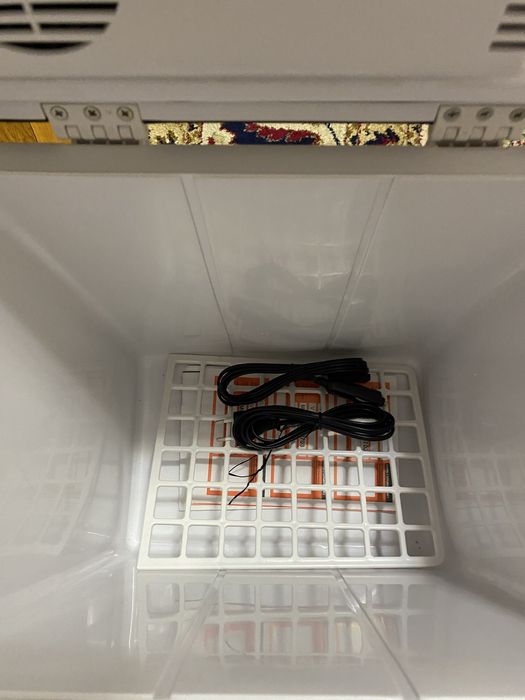 Автохолодильник новый 2 в 1