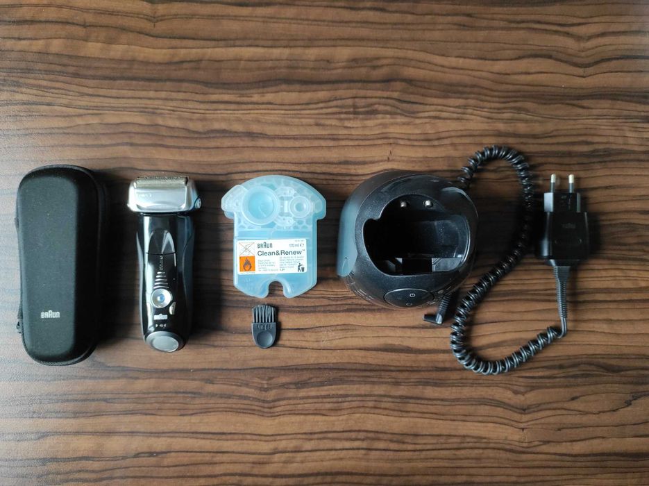Самобръсначка BRAUN Series 7