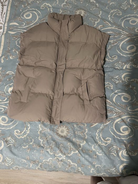 Жилет оверсайз р 42-48