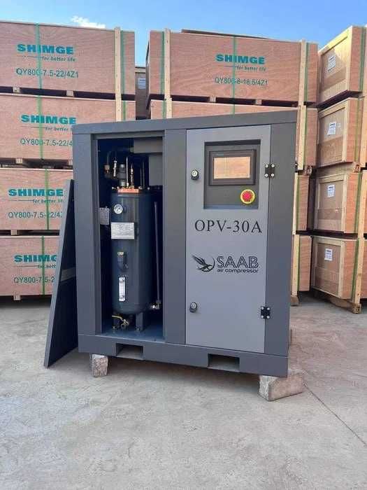 Винтовой воздушный компрессор 11kw  1450$