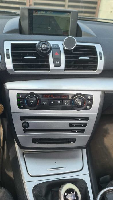 BMW Seria 1 E87, 120d, 163 cp M47, an fabricatie 2006, CV manuala 6+1