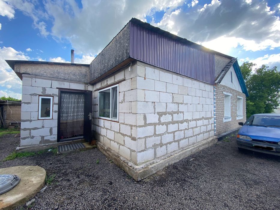 Продам большой теплый дом