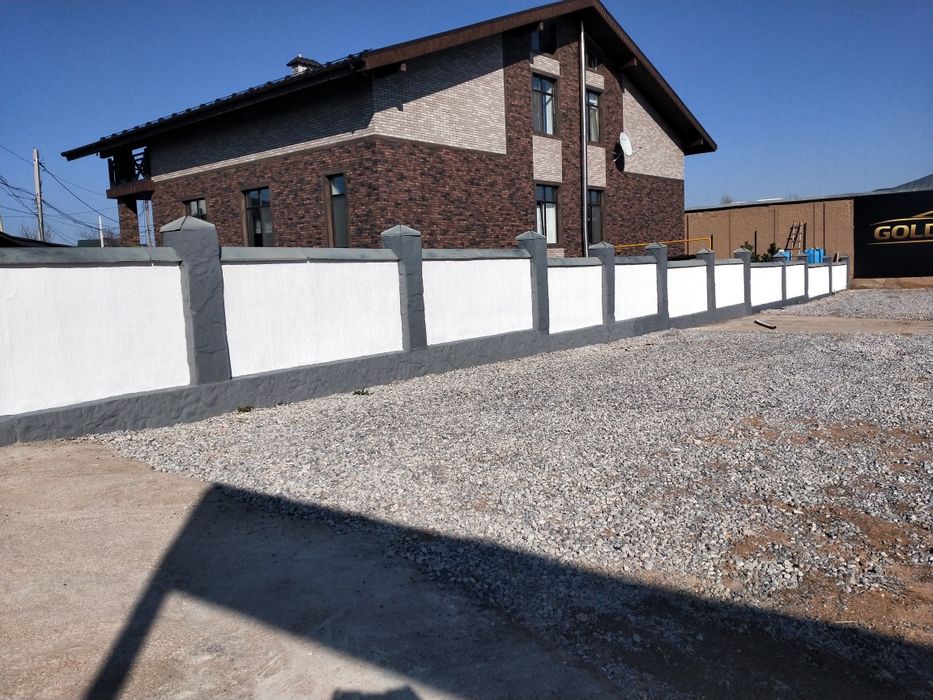 Штукатурка, Дождик,Аспол