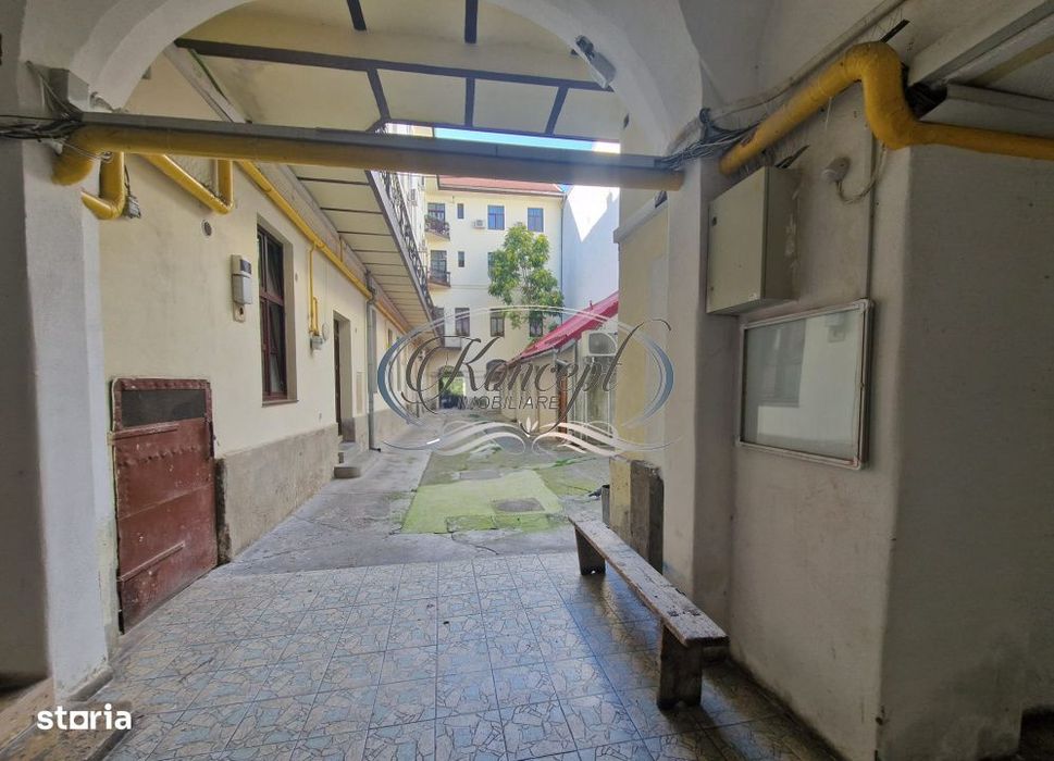 Spatiu birou 100 mp, strada Memorandumului