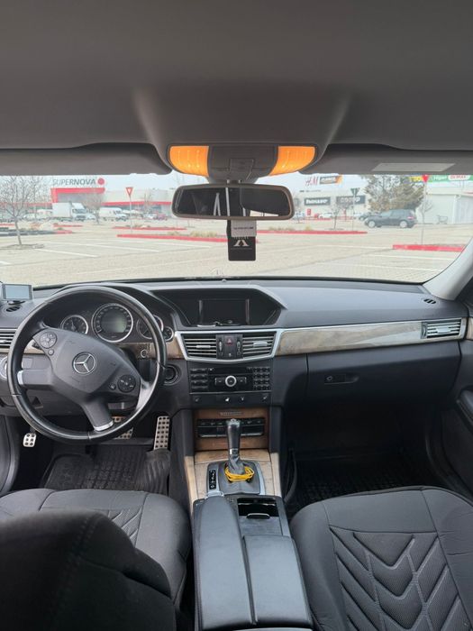 Mercedes e250 CDI