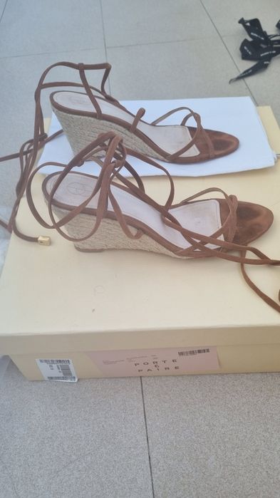 Vand sandale Porte&Paire