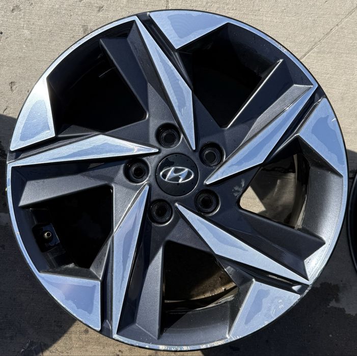 Оригинални 17’ 5х1114,3 7J ET49, Kia/Hyundai/Mazda/Nissan/Honda/Toyota