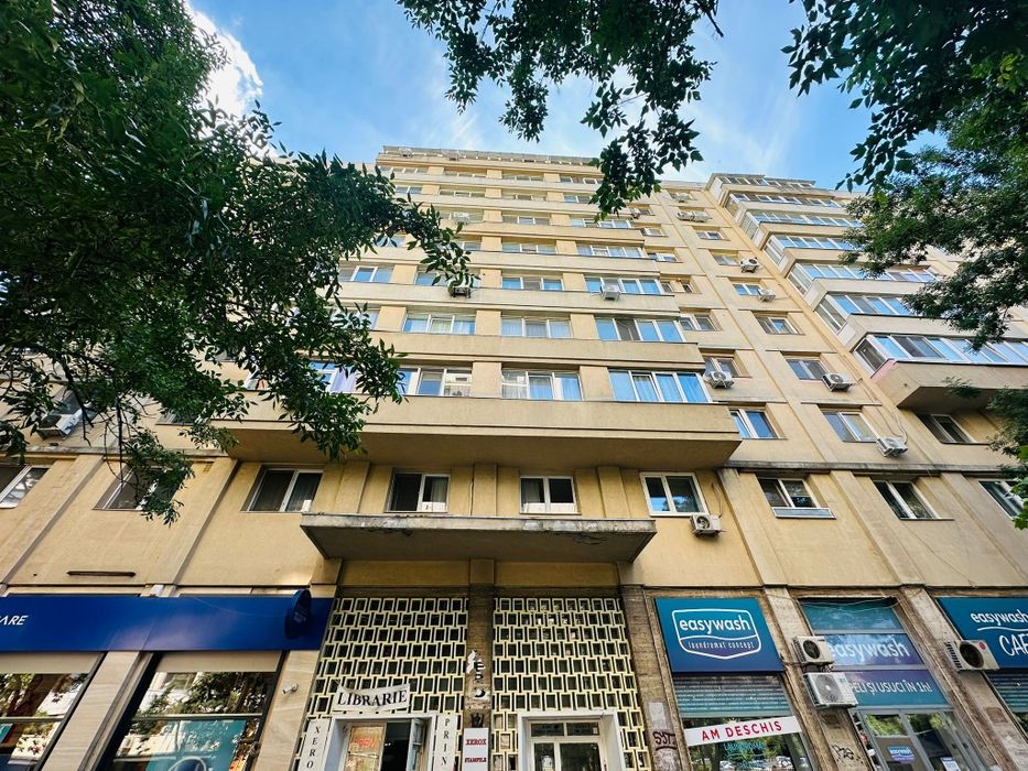 Apartament 2 camere Gara de Nord