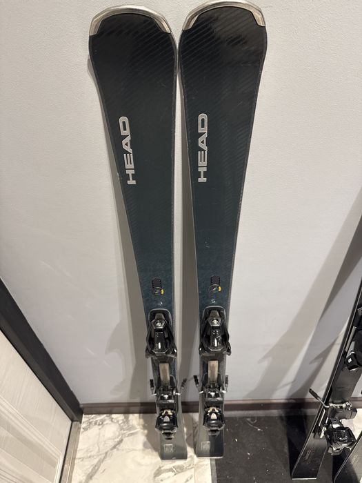 Лыжи head prestige 156 см.