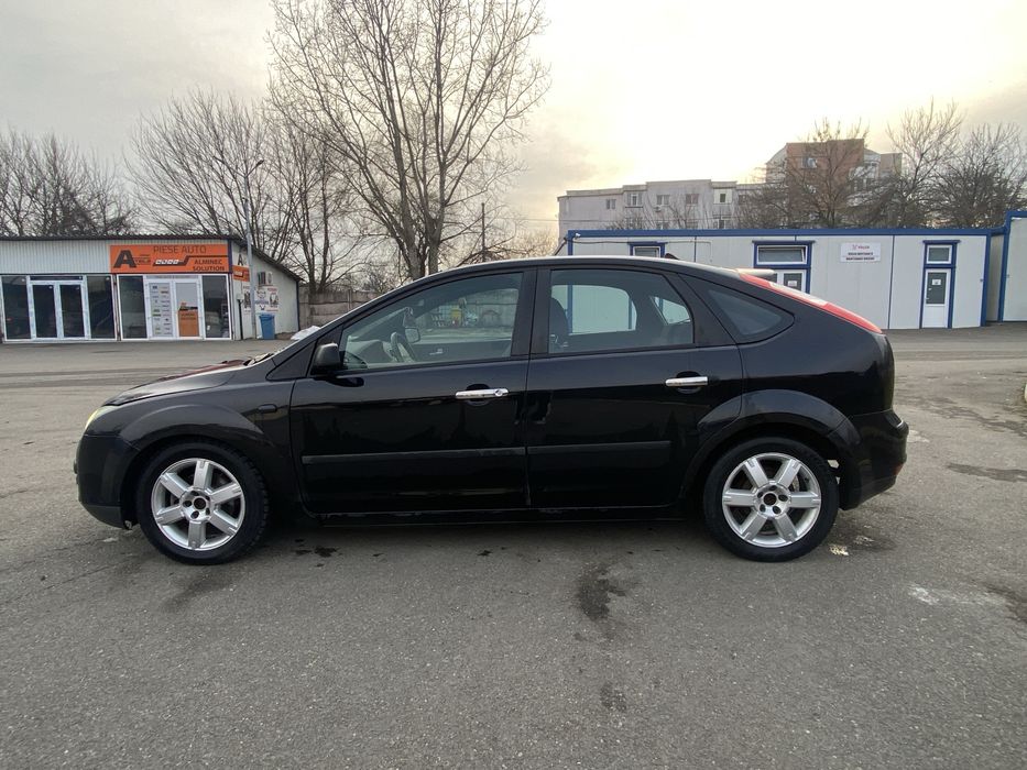 Vand Ford Focus 2