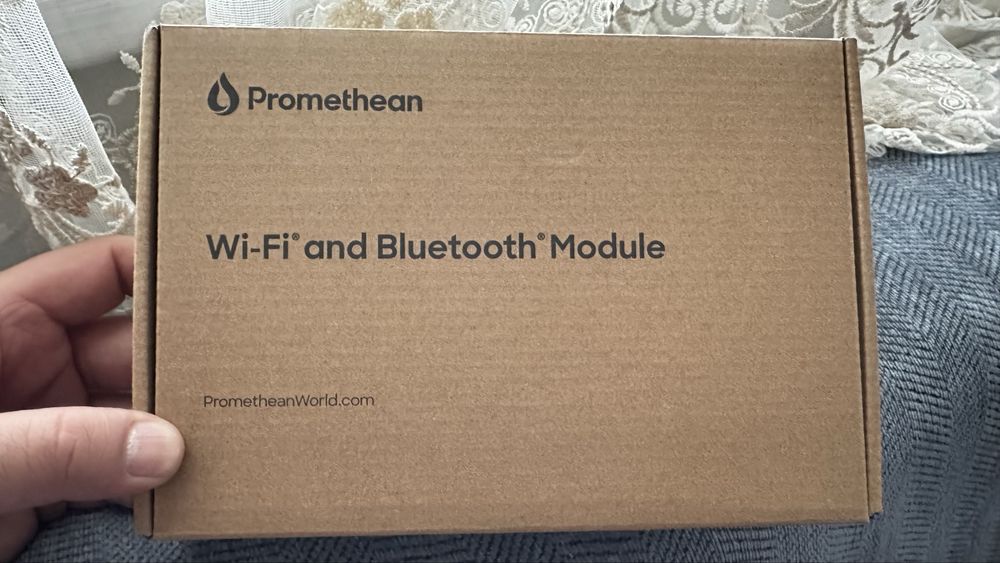 Wi fi и bluetooth модуль адаптер