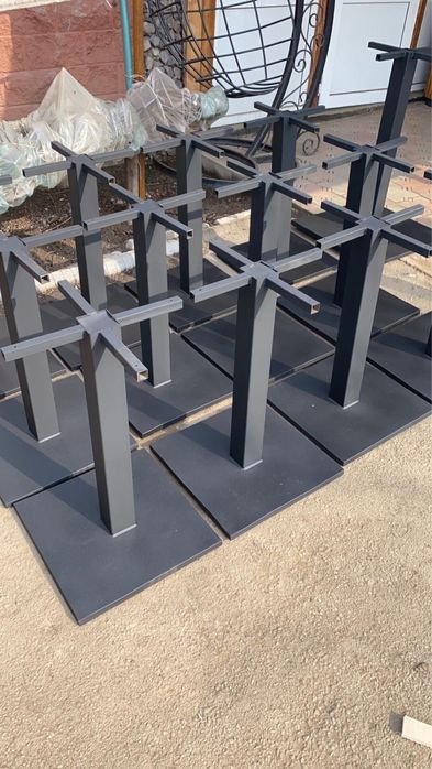 Ножки для стола и столешницы