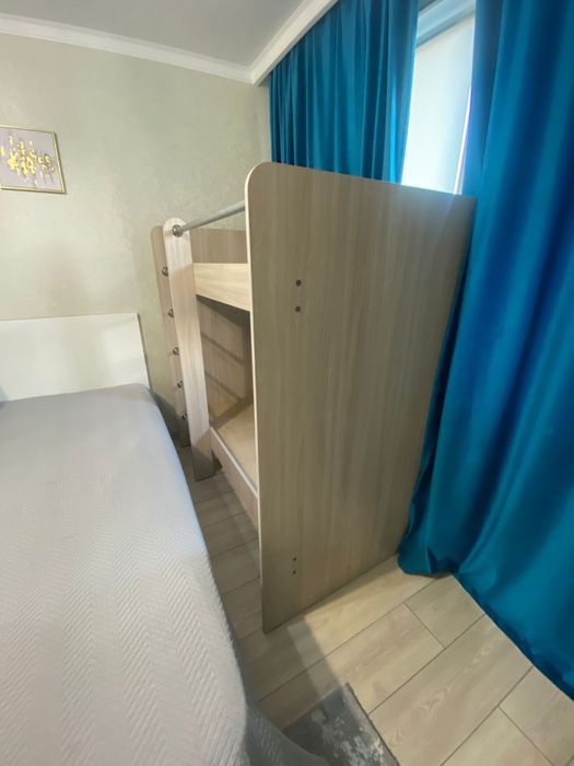 Двухъярусный кровать