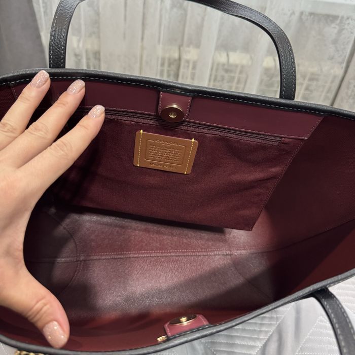 Сумка Coach City Tote Bag (Коуч)
