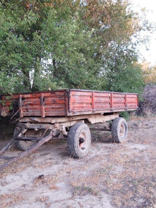 Трактор на харашом состаений