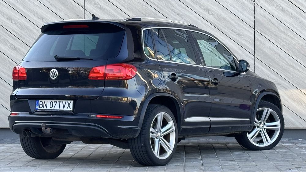 VOLKSWAGEN Tiguan 2012 — imagine 3