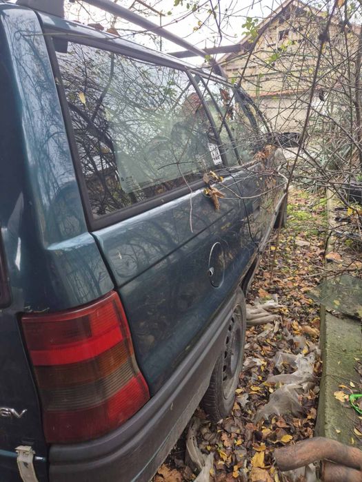 Opel Astra G и F 1.6 101 Опел Астра Г и Ф