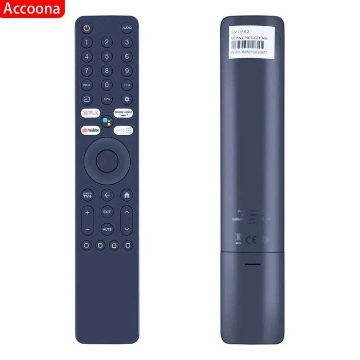 Телевизор Xiaomi 65" Qled UHD 4K Железная рамка Hands Free