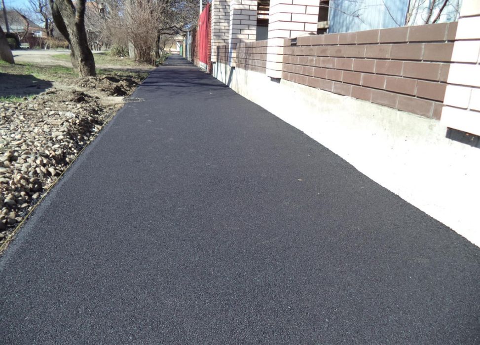 Асфальтирование от 3500