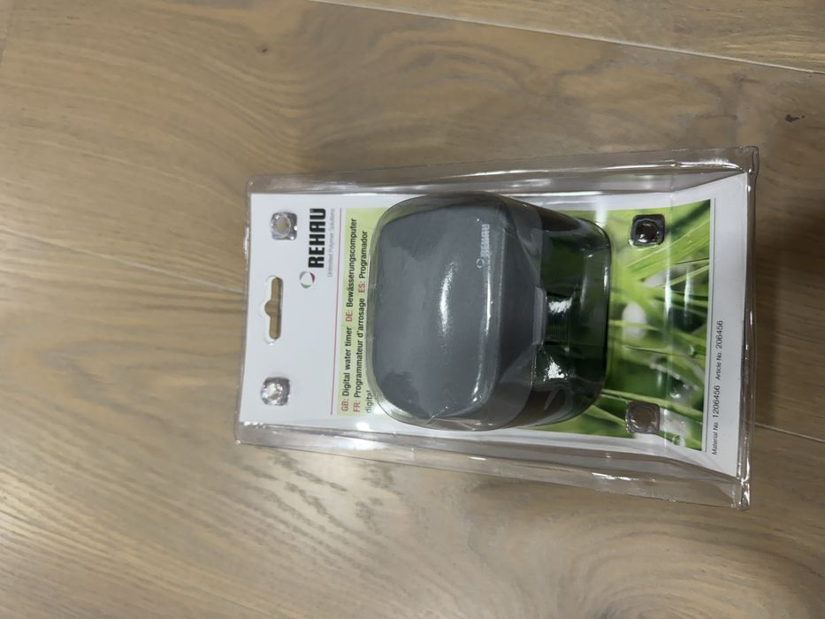 Programator irigatii Rehau