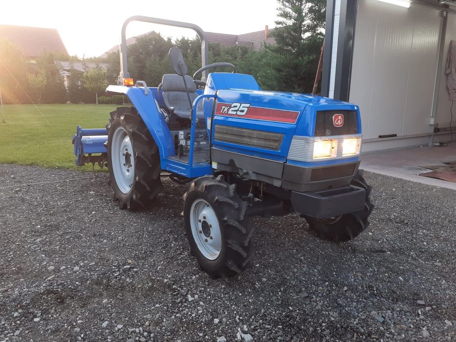 Tractoare japoneze kubota yanmar de la 16 la 45cp