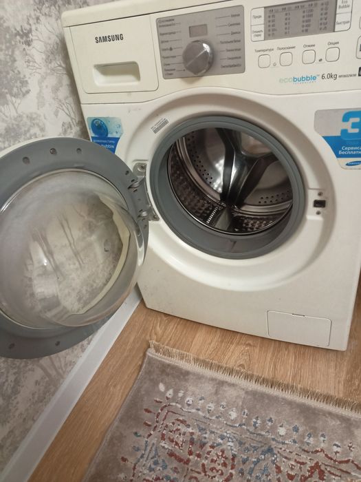 Стиральная машина  Samsung