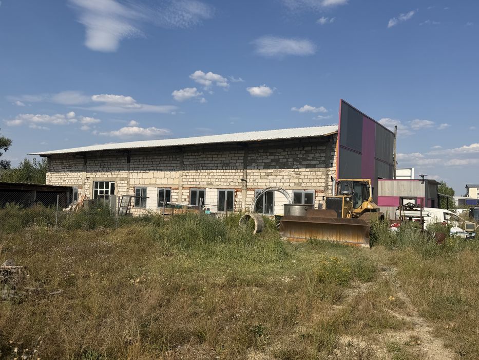 Hală Industrială / Depozit – Dej,jud. Cluj