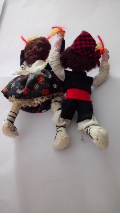 Vand Papusi colectie / Papusa - port traditional popular